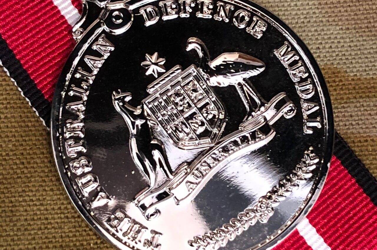 adm Gongs Honours and Awards