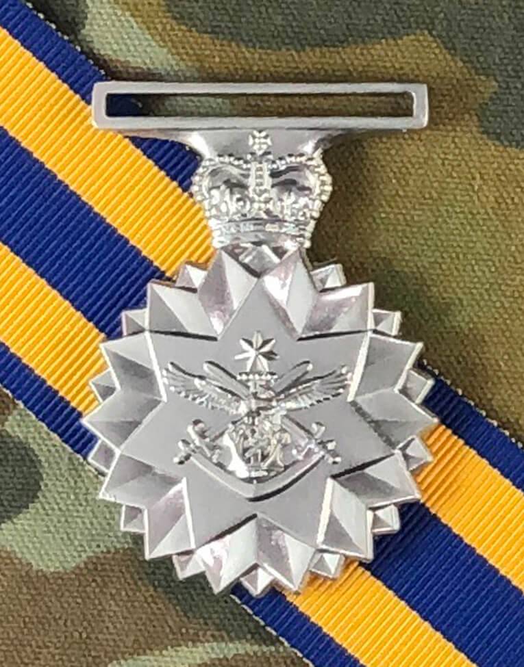 dfsmo Gongs Honours and Awards