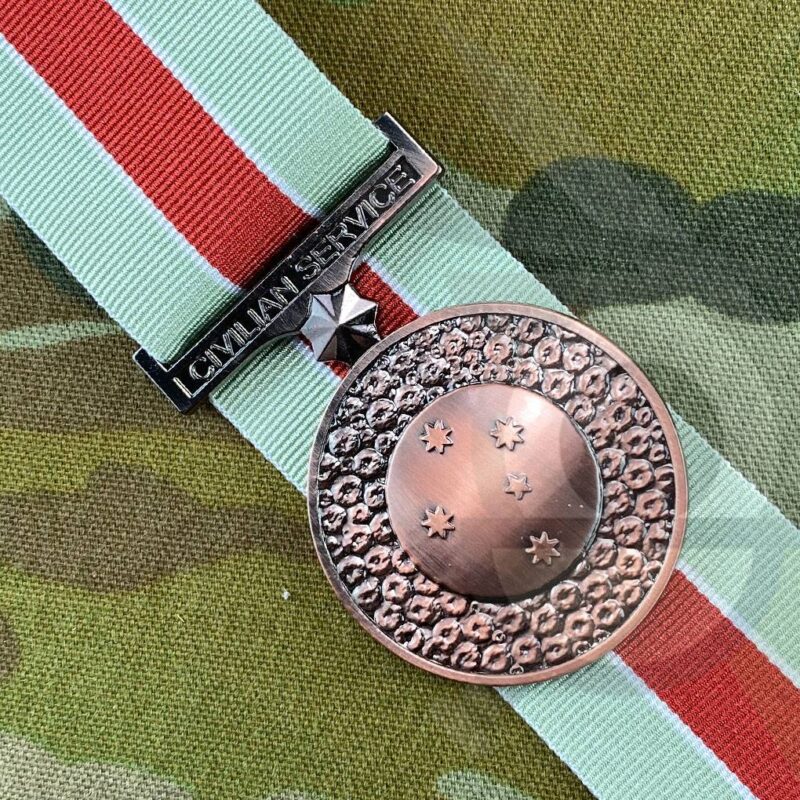 3945civO Gongs Honours and Awards