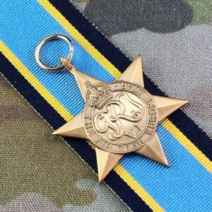 Air Crew Europe Star ACES