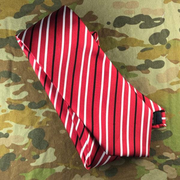 ADM Regimental Tie