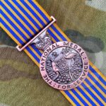 National Medal NM