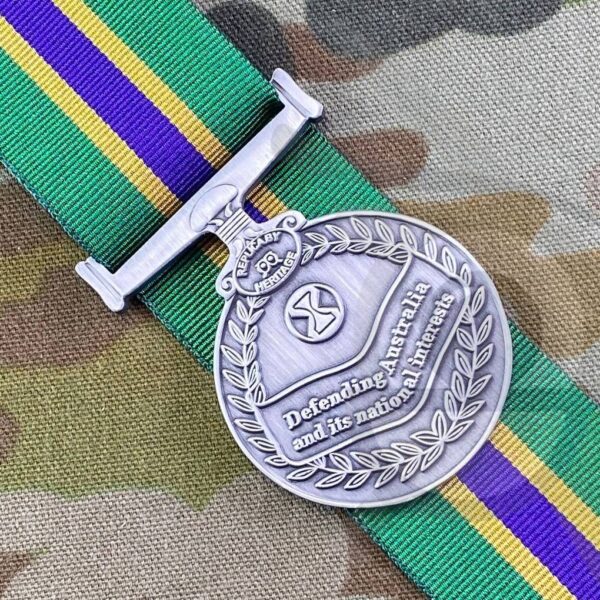 Australian Operational Service Medal AOSM/CIVILIAN - Image 2