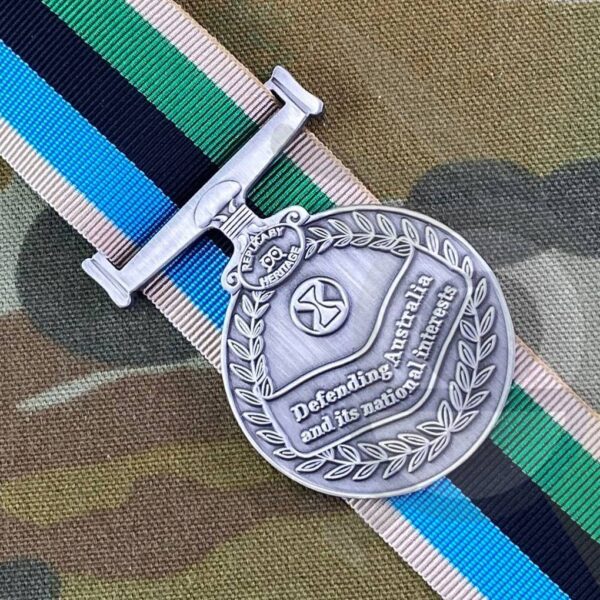 Australian Operational Service Medal AOSM/GMEO - Image 2