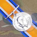 British War Medal 1914-18-20 BWM