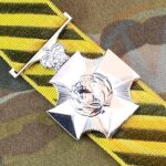 Conspicuous Service Cross CSC