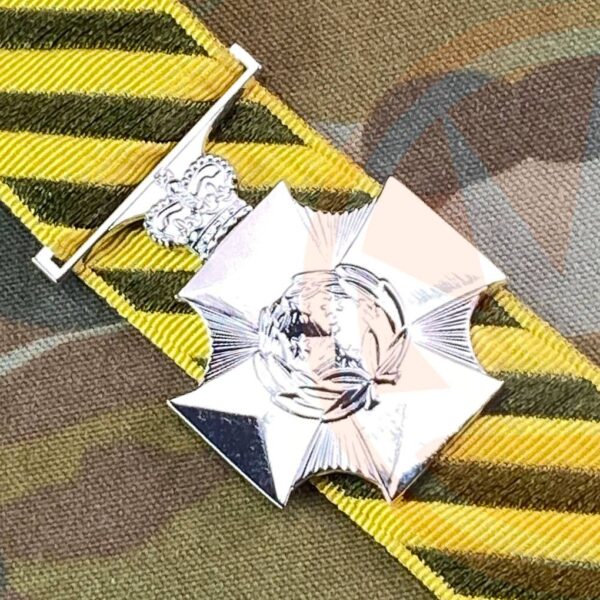 Conspicuous Service Cross CSC