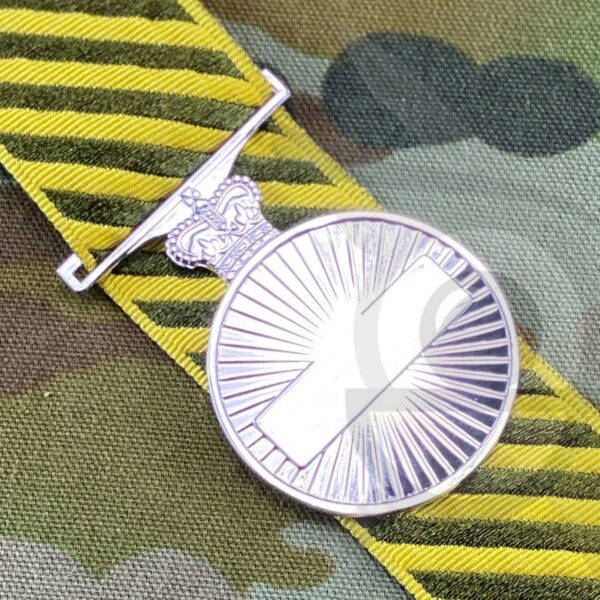 Conspicuous Service Medal CSM - Image 2