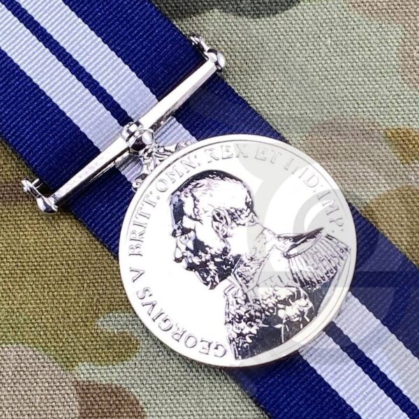 Distinguished Service Medal DSM