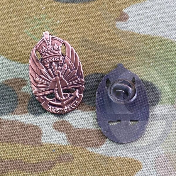 General Service Badge WW2