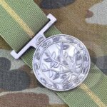 Humanitarian Overseas Service Medal HOSM