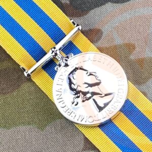 Korea Medal KM