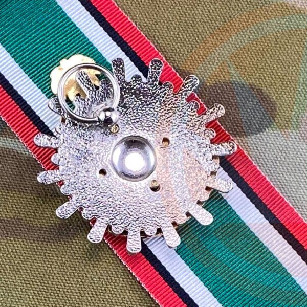Kuwait Liberation Medal Saudi KLMS - Image 2