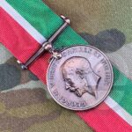 Mercantile Marine Medal 1914-1918