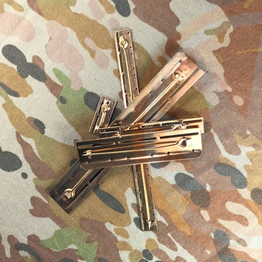 Mounting Bars for Medals Full Size Gongs Honours and Awards