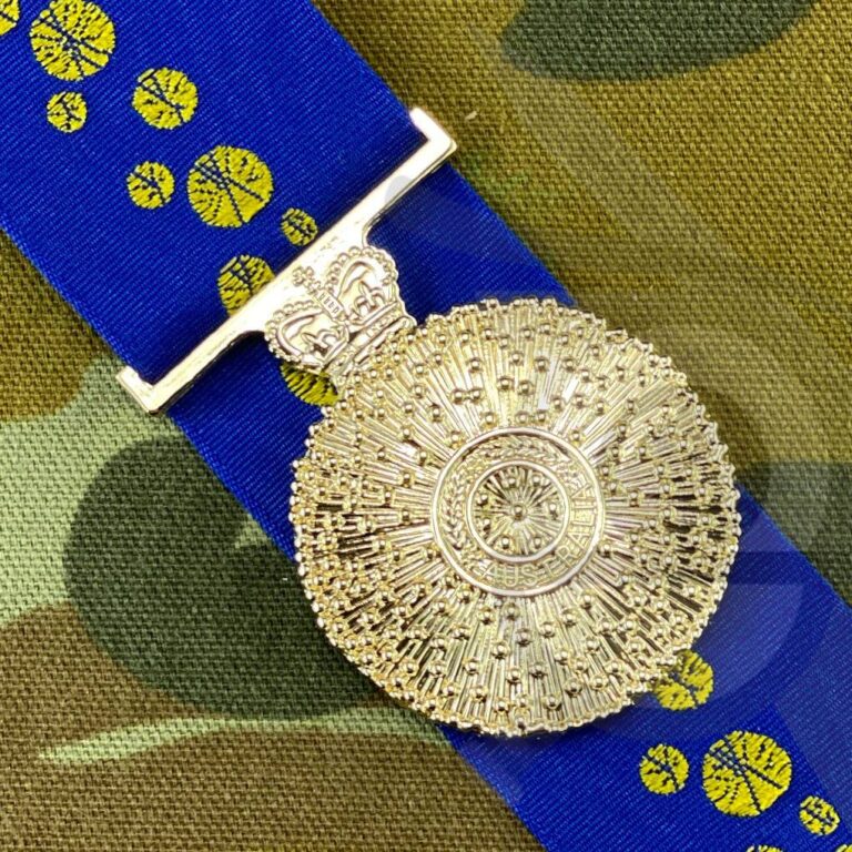 Gongs Honours and Awards Australia's Online Medal Shop