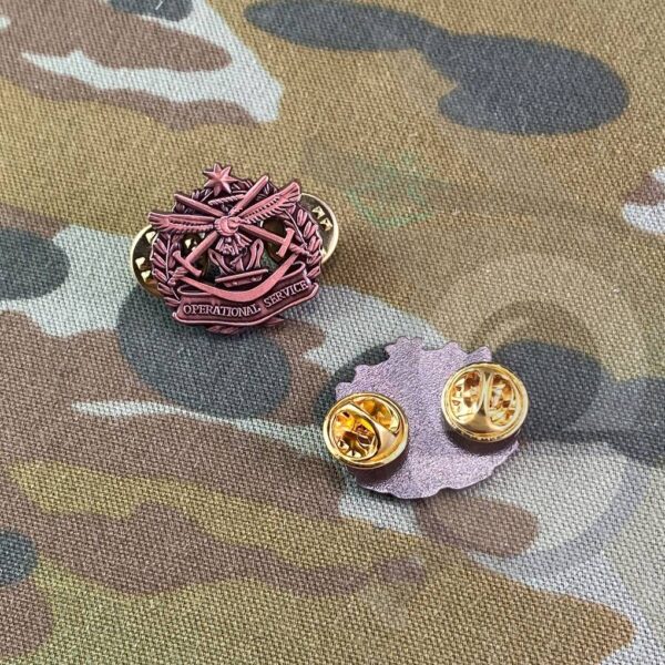 Operational Service Badge Military OSB