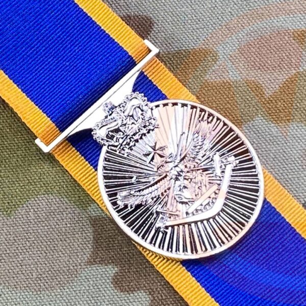 Reserve Force Medal RFM