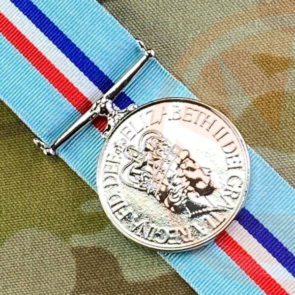 Rhodesia Medal RM
