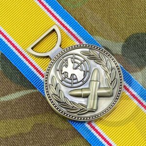 Republic of Korea War Service Medal ROKWSM