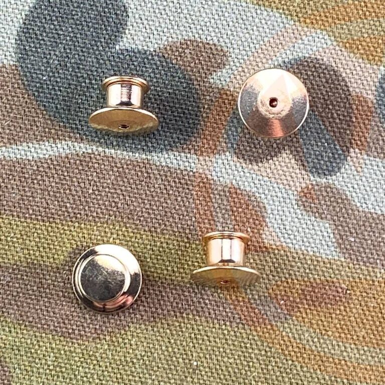 Jewellers Secure Clutch Pin Gongs Honours and Awards