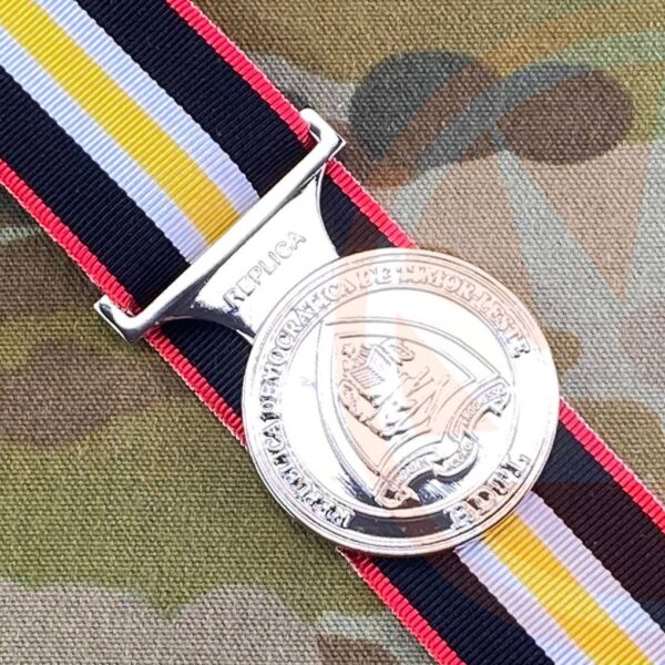 Timor Leste Solidarity Medal TLSM - Image 2