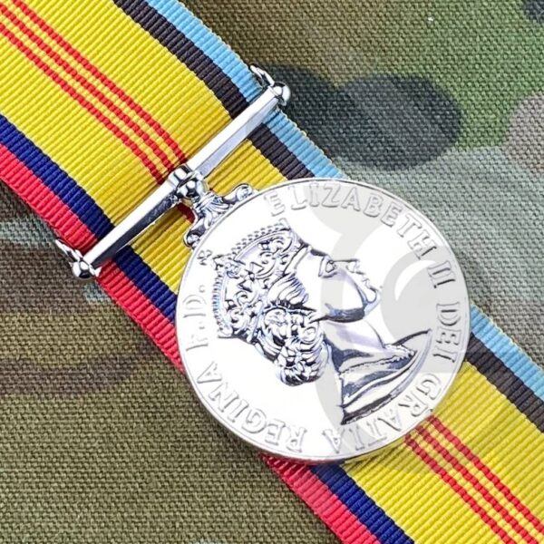 Viet Nam Logistic and Support Medal VLSM