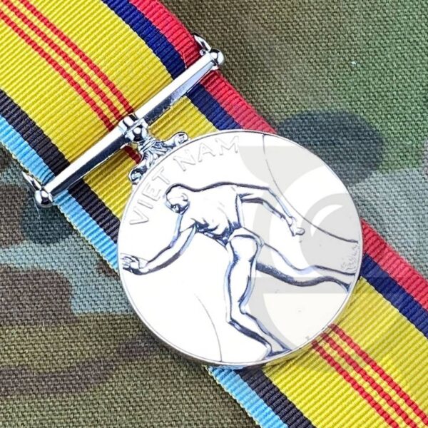 Viet Nam Logistic and Support Medal VLSM - Image 2