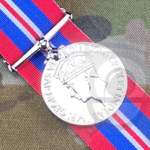 War Medal 1939-1945