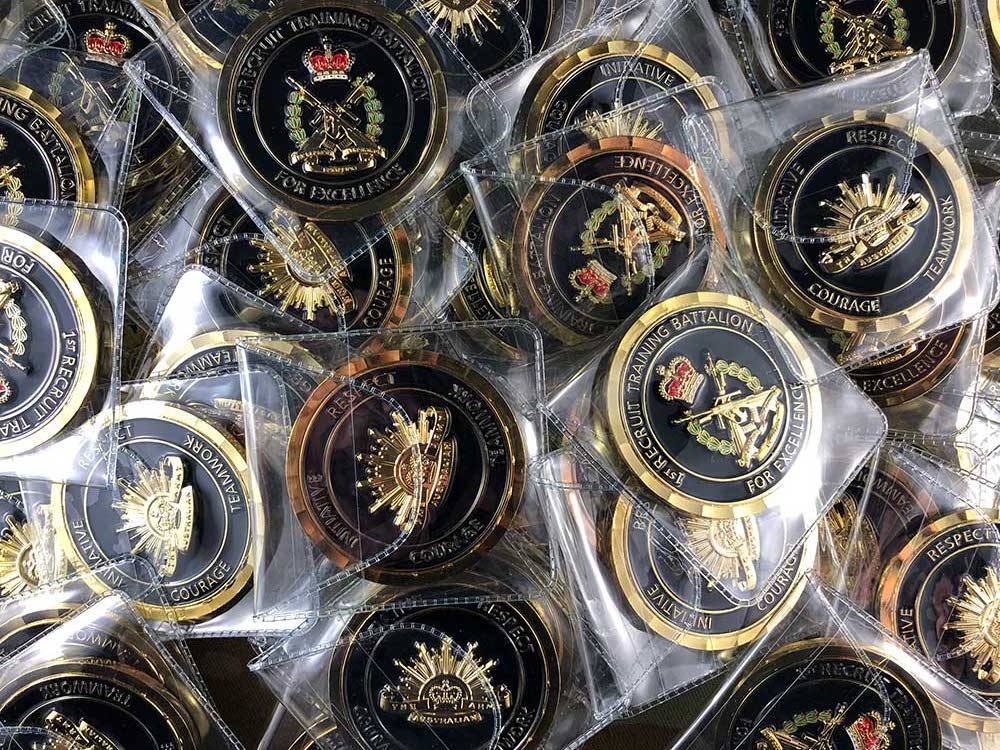 1rtb Gongs Honours and Awards