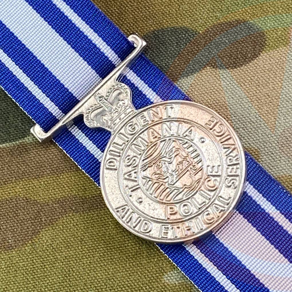 taspol1 Gongs Honours and Awards