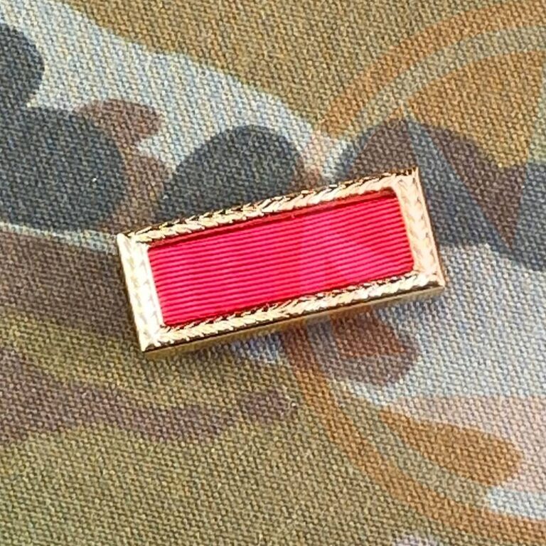 Presidential Unit Citation USPUC Gongs Honours and Awards