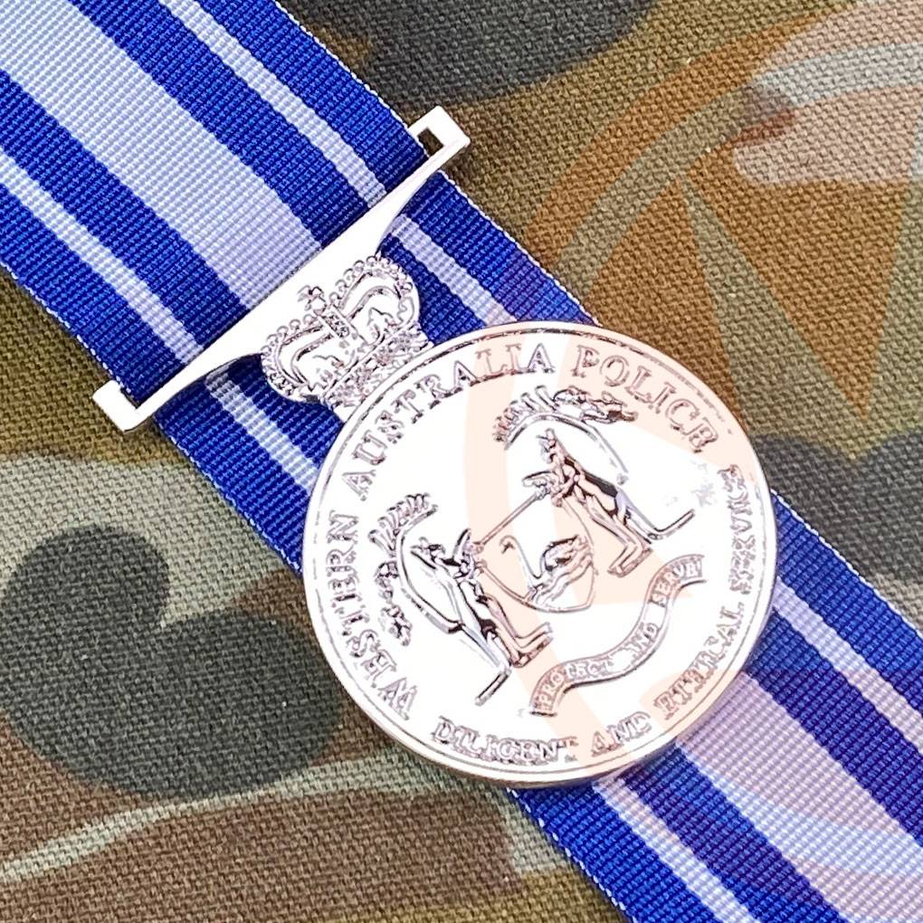 wapol1 Gongs Honours and Awards