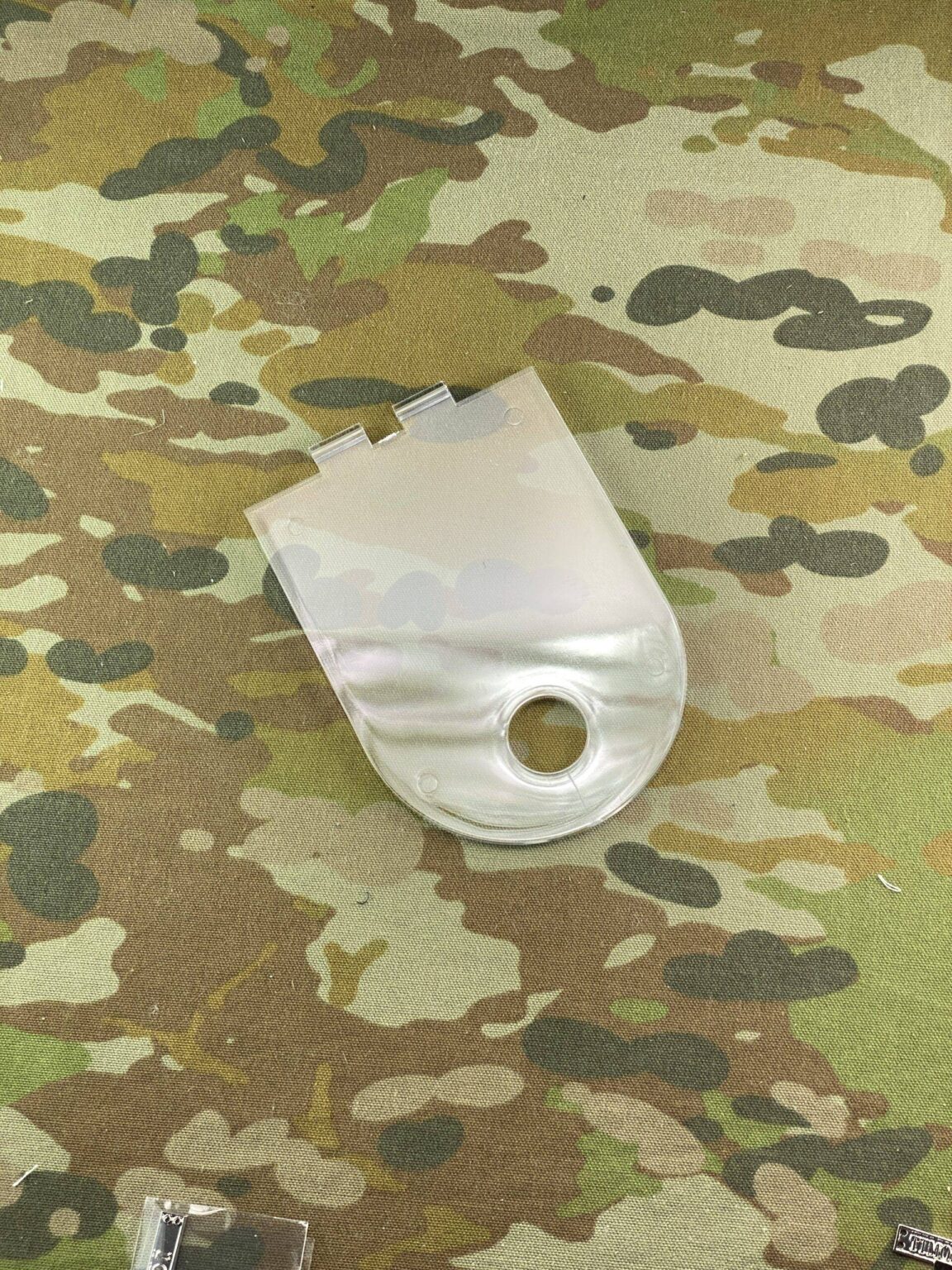 Plastic Pocket Medal Holder Gongs Honours and Awards