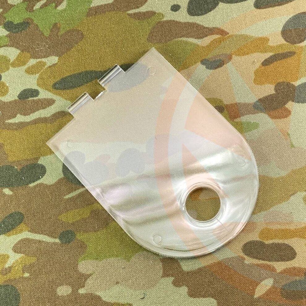 Plastic Pocket Medal Holder Gongs Honours and Awards