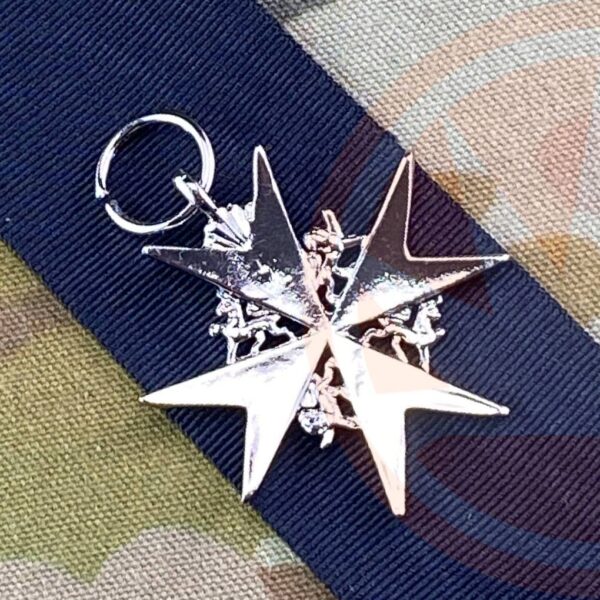Member of The Order of St John MStJ - Image 2