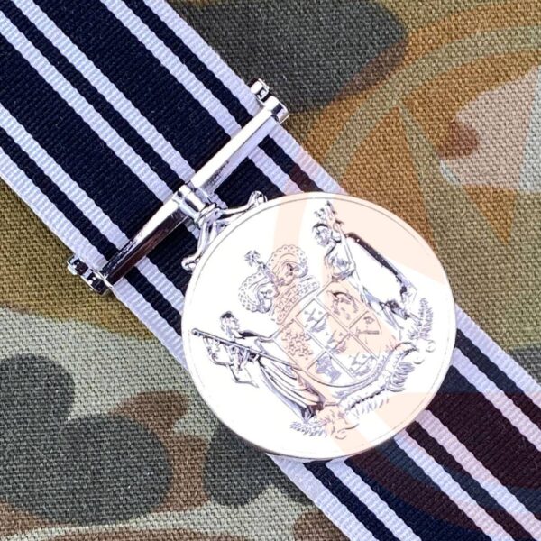 New Zealand Operational Service Medal
