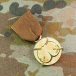Pain In The Bum Medal PITA