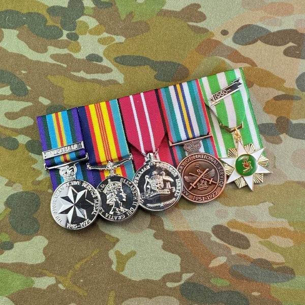 Viet Nam Campaign Set (Regular >6mos)