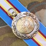 UNAMET UNTAET UNMISET Medal