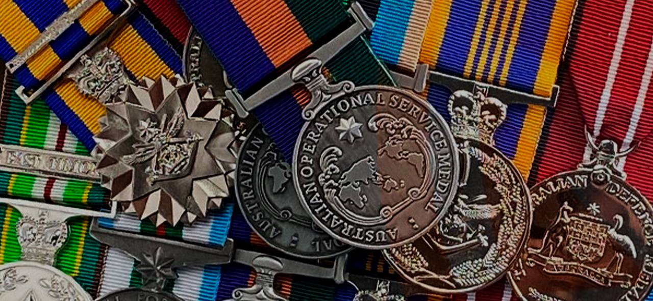 gongscover02 Gongs Honours and Awards