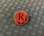 Retired Firefighter Badge